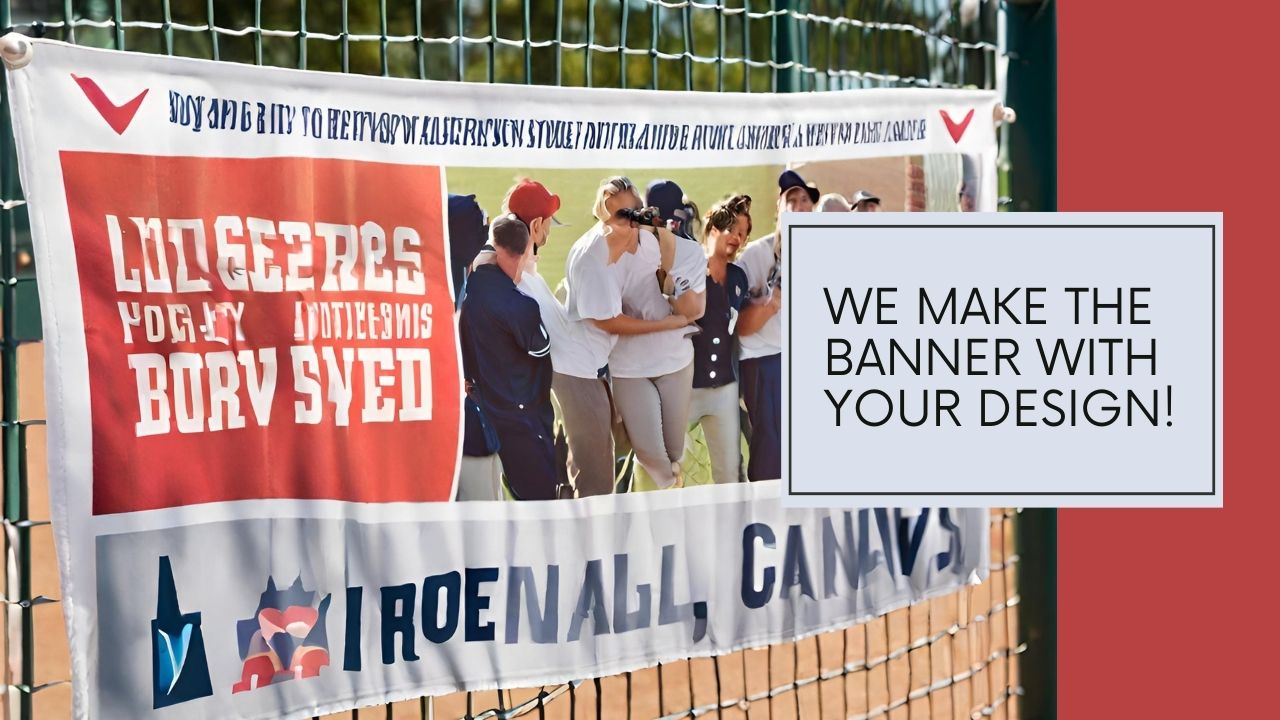 4x8 Custom Community Banner